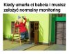 Nie ma babci