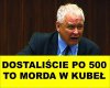 Głosujcie. Pomagać, nie przeszkadzać !