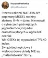 Następny ,ałtorytet' w sprawach rodziny