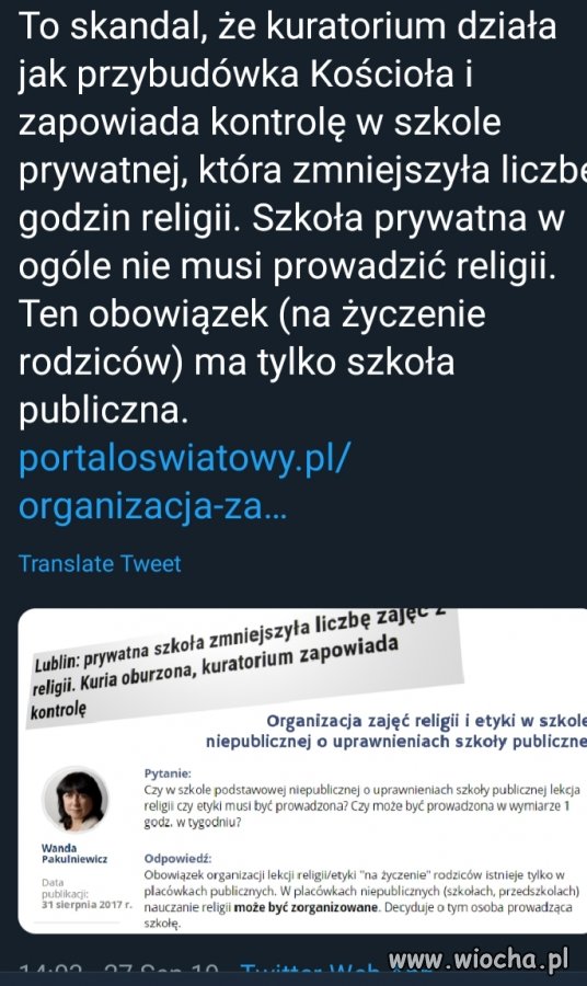 Kuratorium kościelne