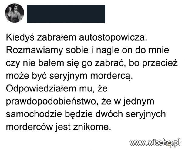 Autostopowicz 