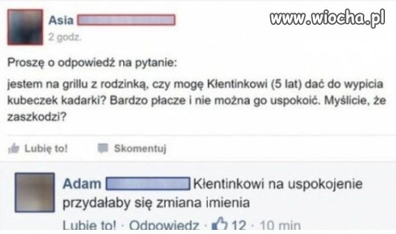 Kłentinek