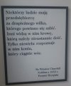 Mądre słowa 