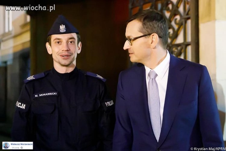 Za tą fotę niebieski będzie miał przechlapane