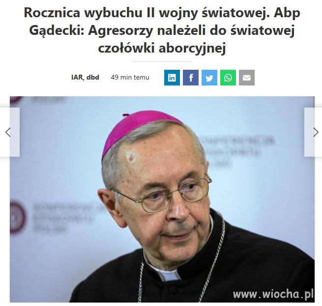 Czy to dlatego popierał ich Watykan?