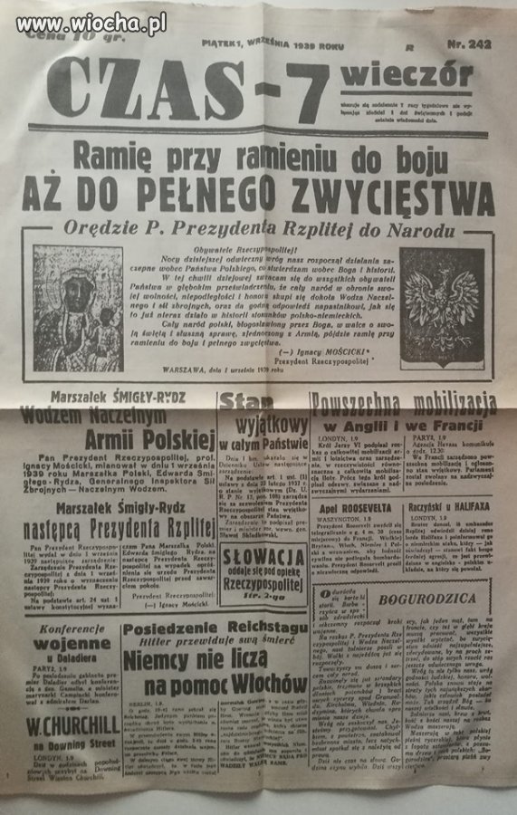 Silni,zwarci ,gotowi...