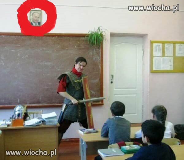 U nas też tak będzie