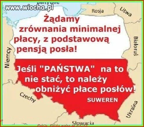 Jestem za 