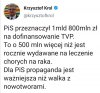 Cały pis to choroba rakowa
