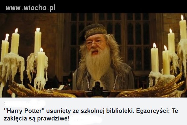 Patronusa chciałem wyczarować