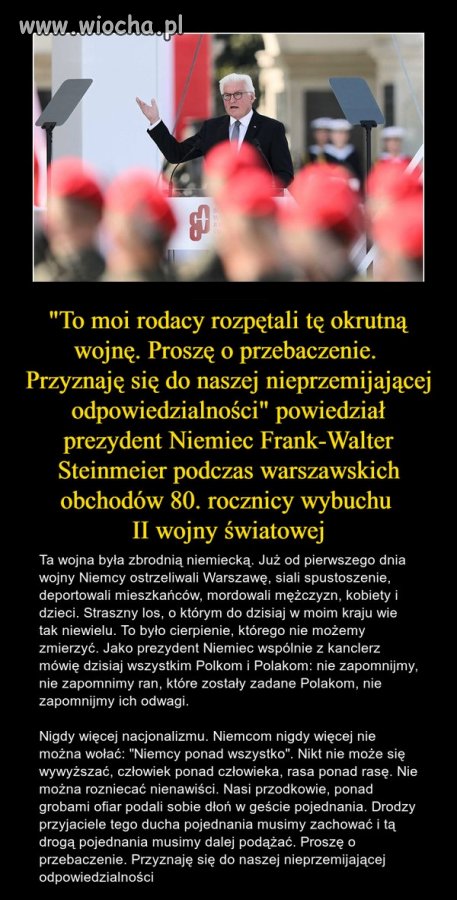 Brawo dla tego Pana