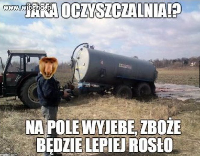 Oczyszczalnia