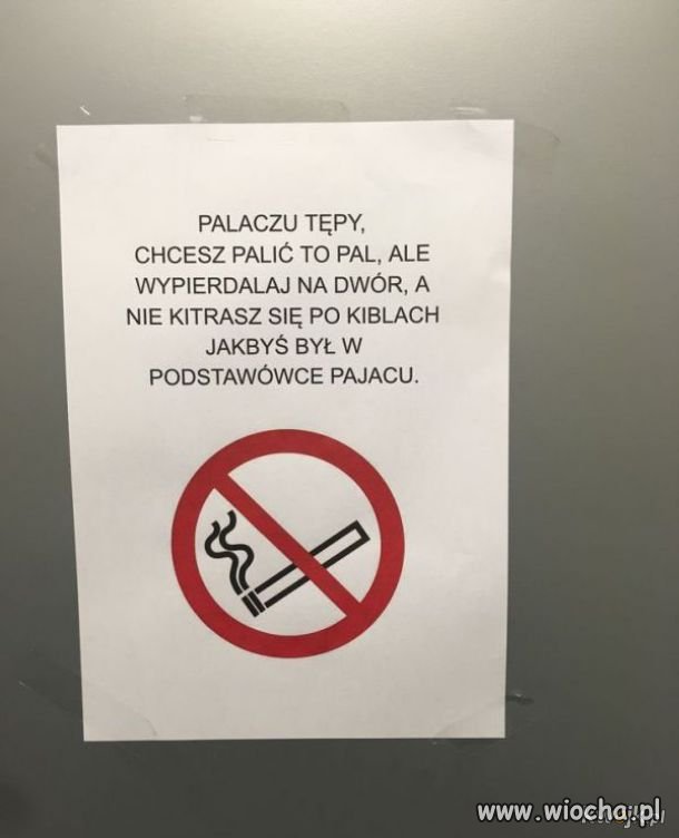 Jaśniej się nie dało 