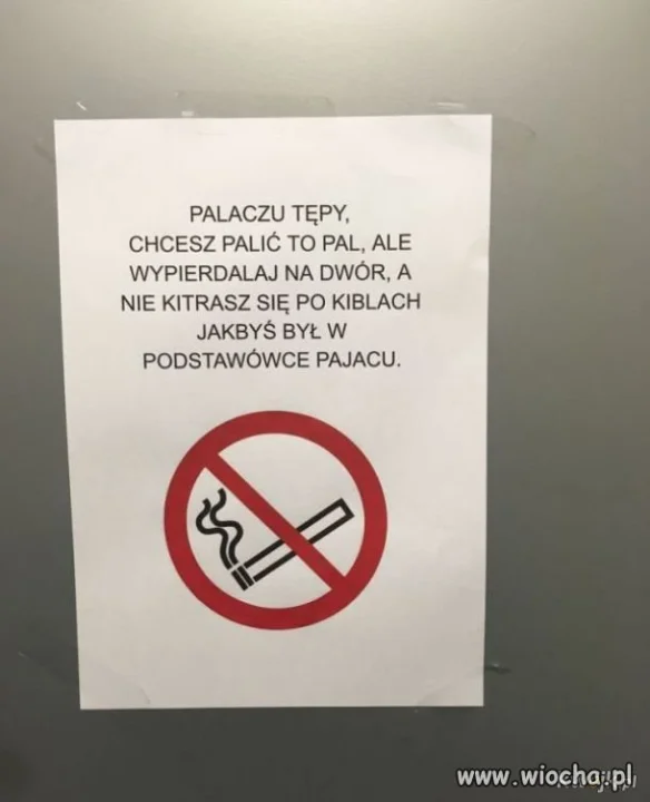 Jaśniej się nie dało 
