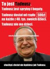 To jest Tadek