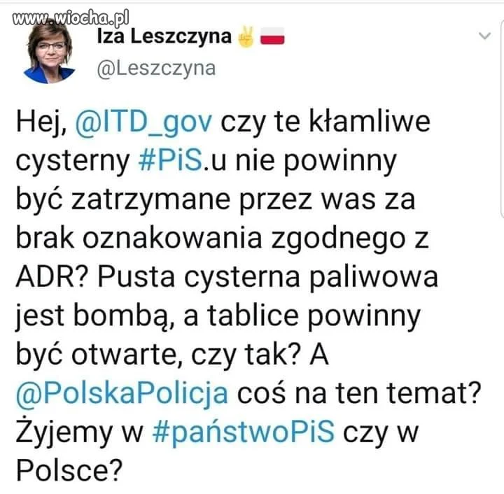 ITD i Policja