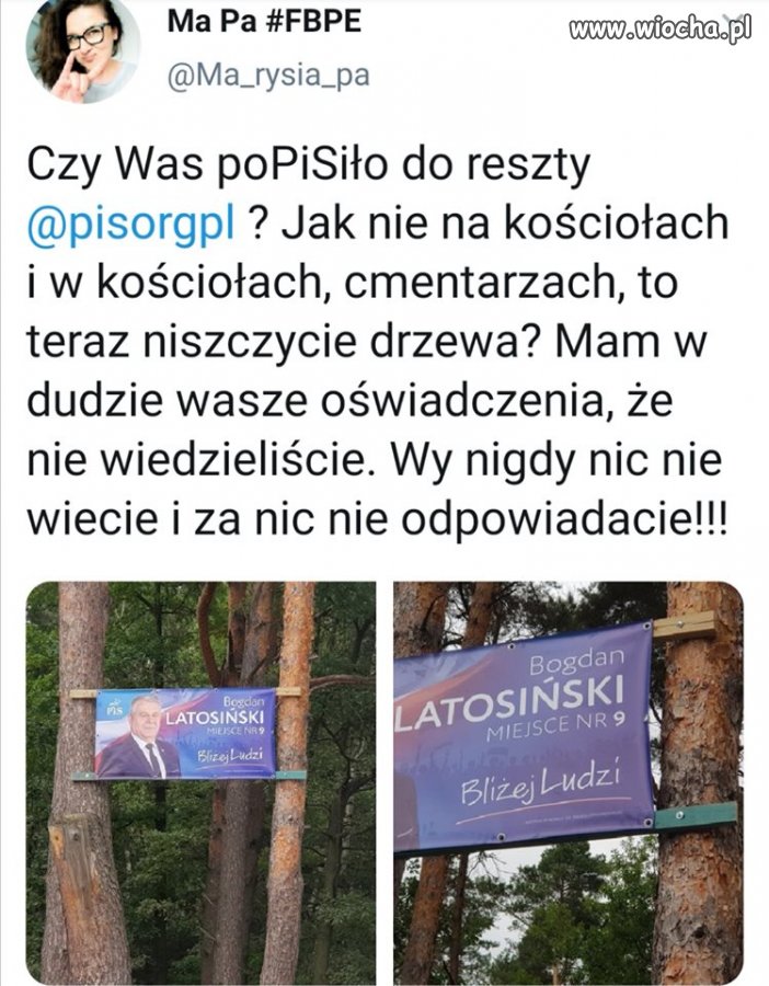Powinno być