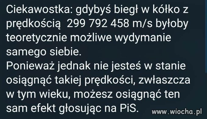 Ciekawostka