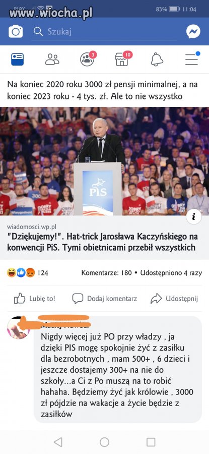 Wyborcy