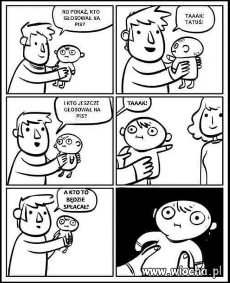Taki morał...