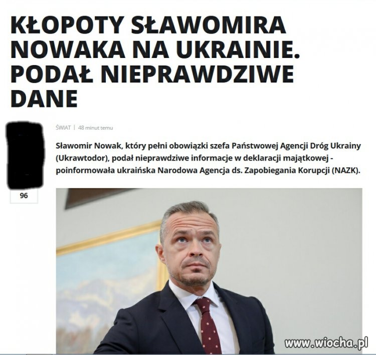 Czym skorupka za młodu...