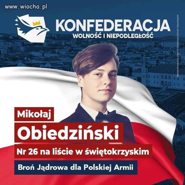 A ja dorzucę działo jonowe 