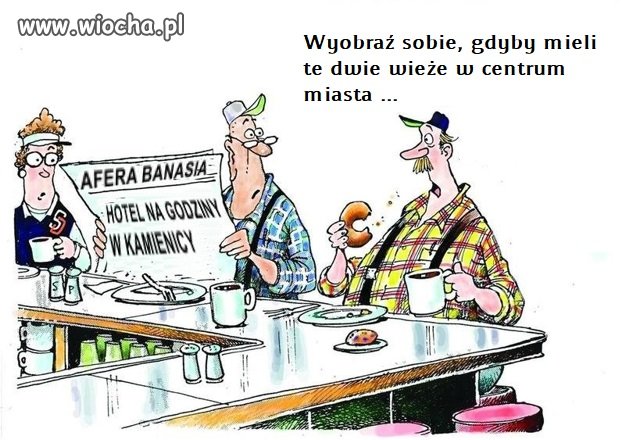 Trzeba mieć rozmach