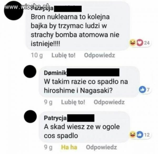 Patrycja...