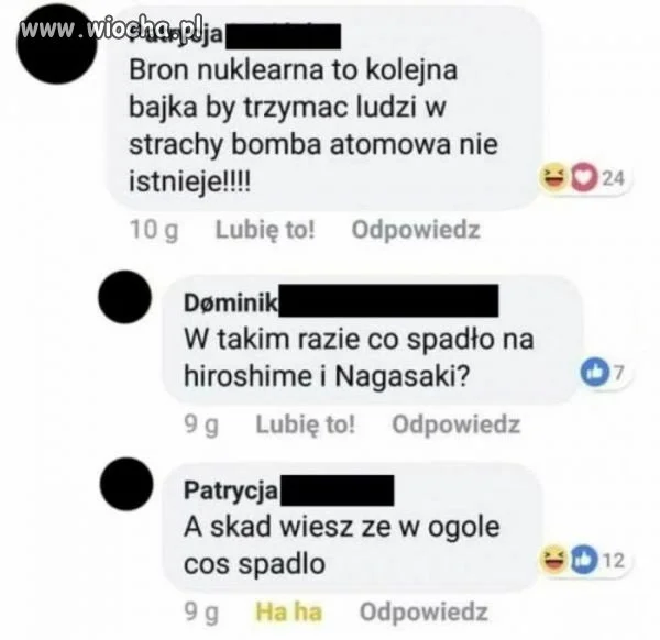 Patrycja...