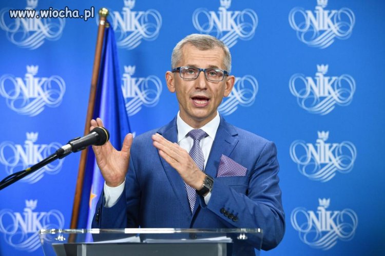 250 tys.nagród dla prezesa NIK
