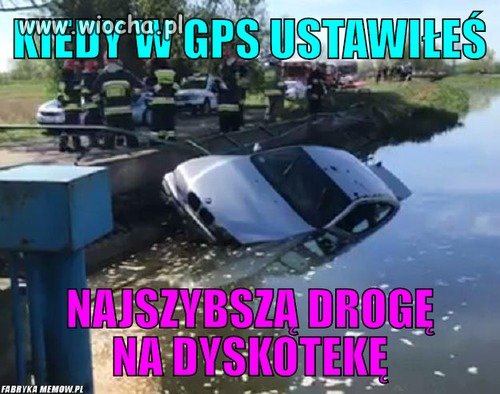 Najszybsza droga