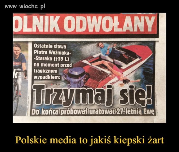 Padłem i nie wstanę