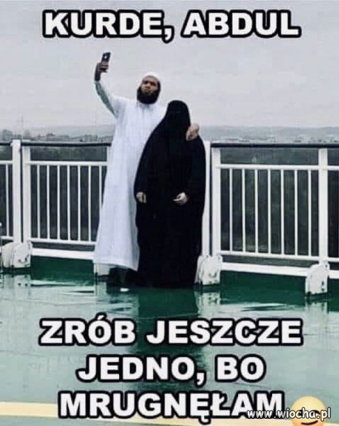 Selfie...