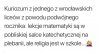 W szkole