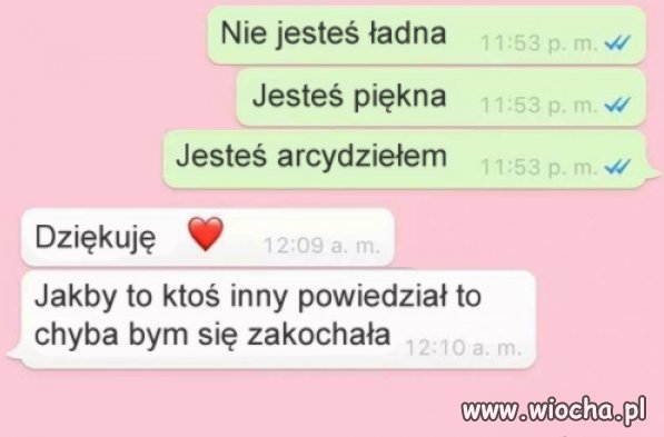 To jest dopiero