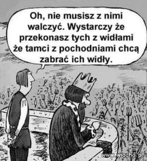 Skąd my to znamy