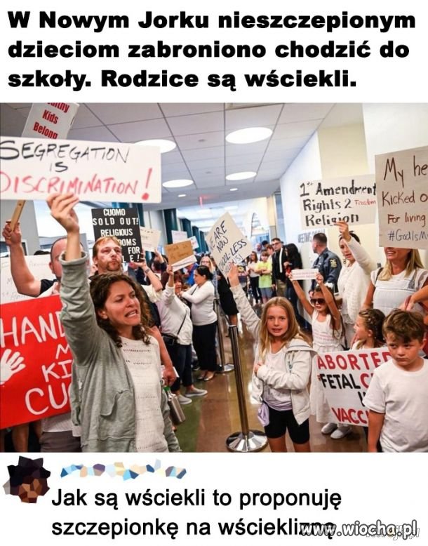 Tymczasem w NY