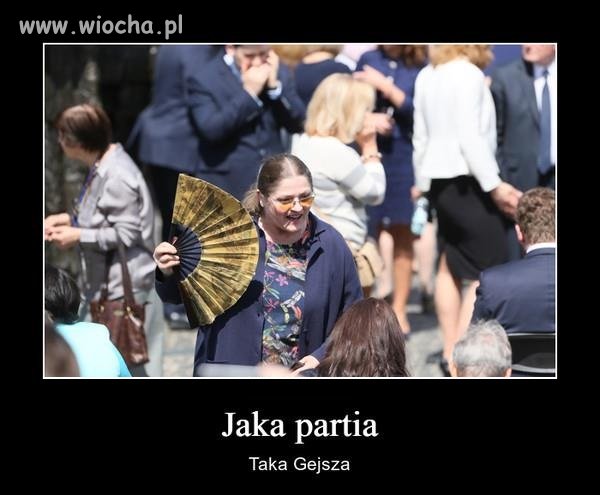 Królowa Wiochy ...