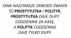 Być politykiem to być ...