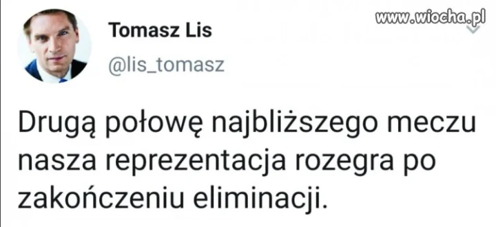 A dlaczego by nie