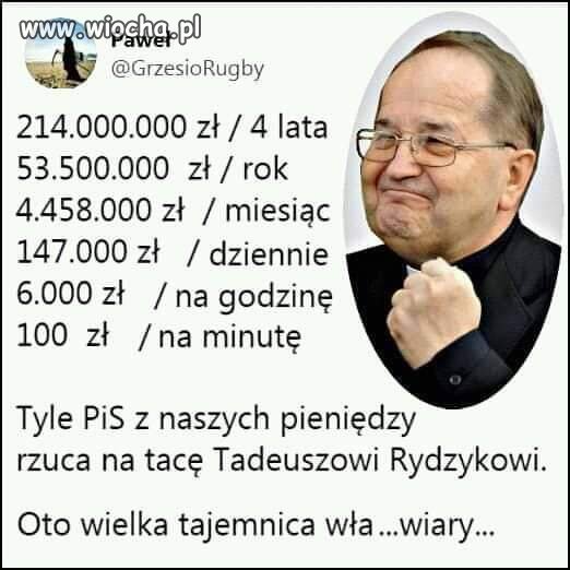 A rząd przeznaczył na szkołę