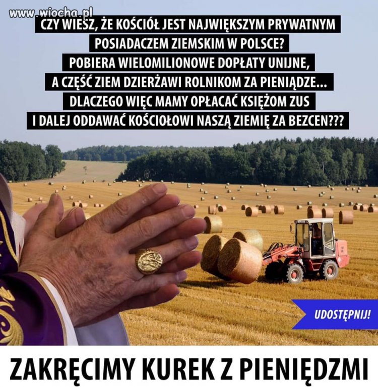 Jestem za jak najbardziej