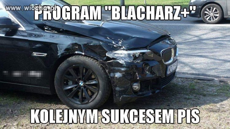 W nowy miesiąc SOP wjechał z hukiem 