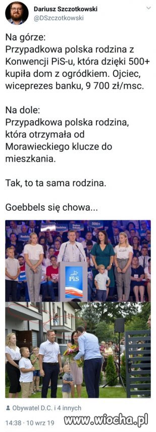 Mają rozmach