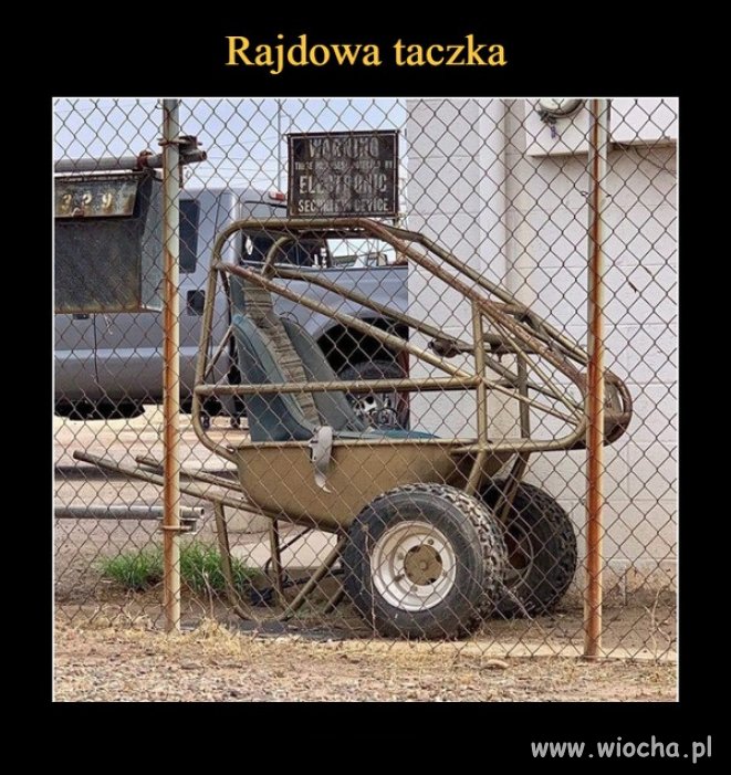 Od czegoś trzeba zacząć