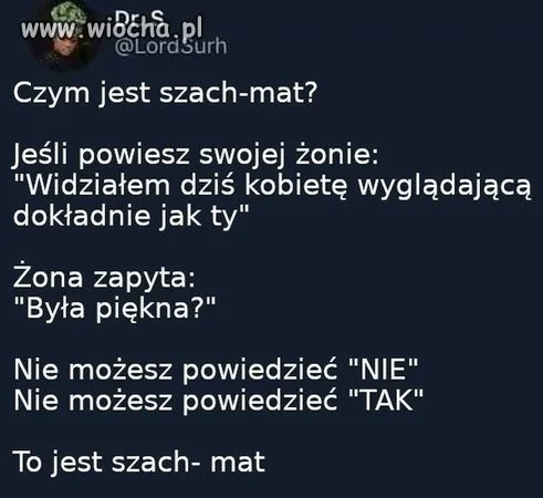Szach - mat