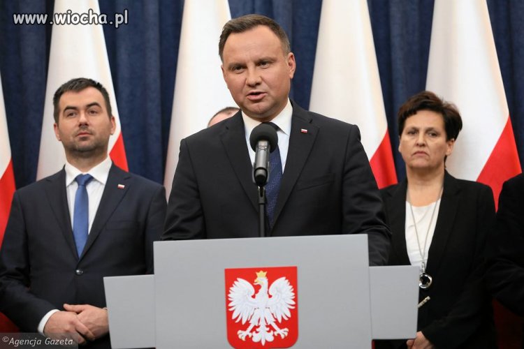 Odebrał Order Odrodzenia Polski księdzu pedofilowi