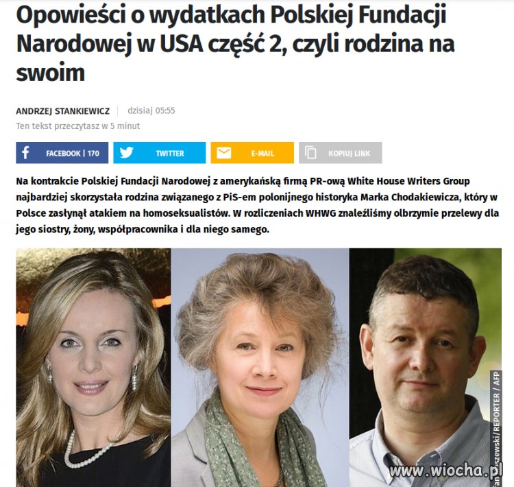 Rodzina na swoim