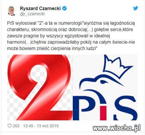 Ciekawe co na to wierzący?