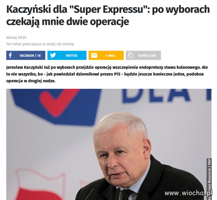 I cyk bez kolejeczki